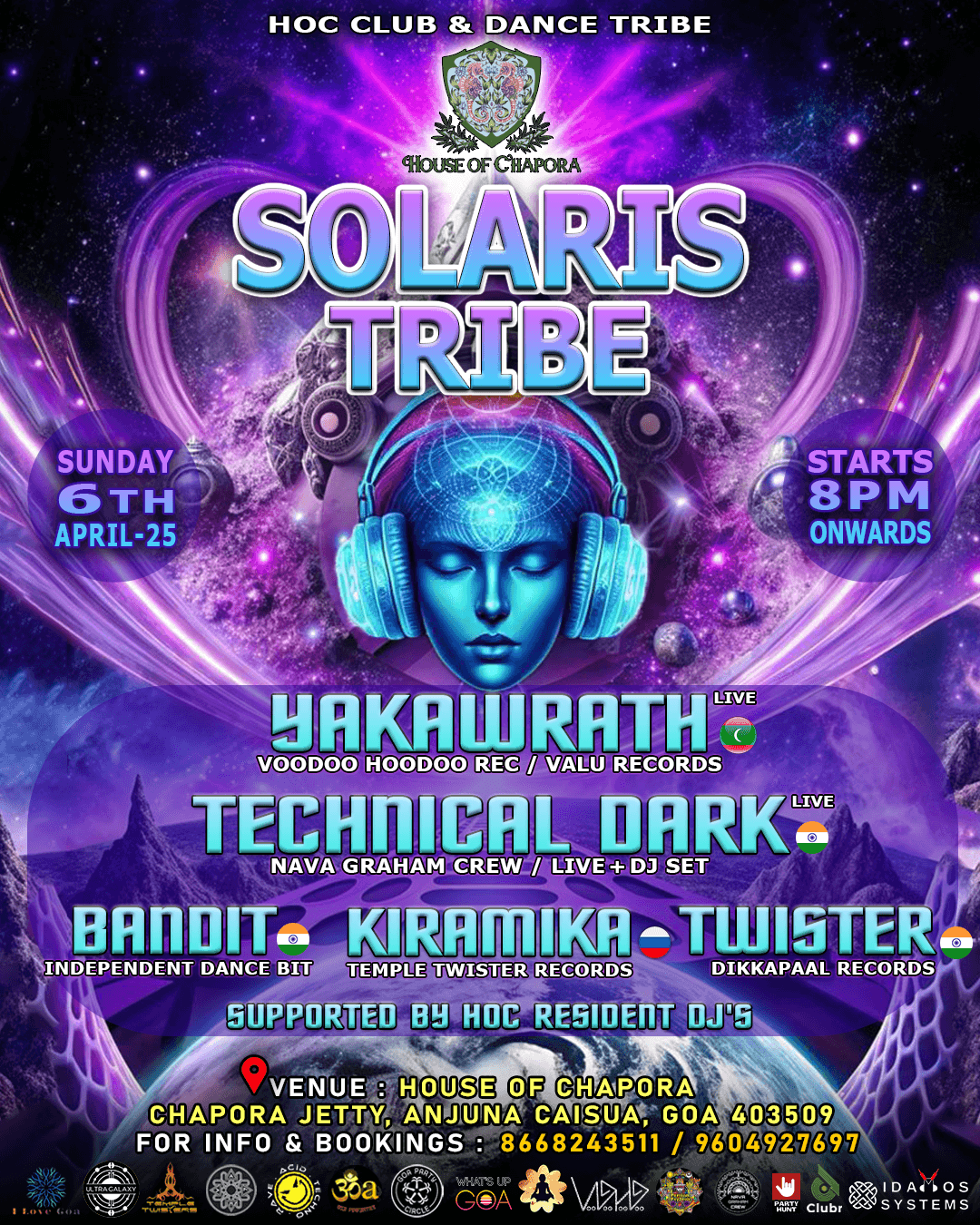 Solaris Tribe