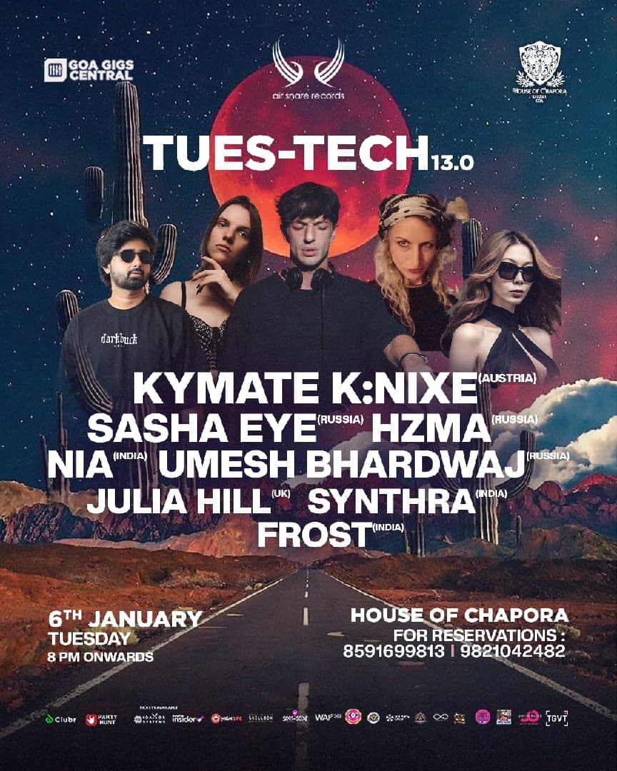 Tues-Tech 13.0