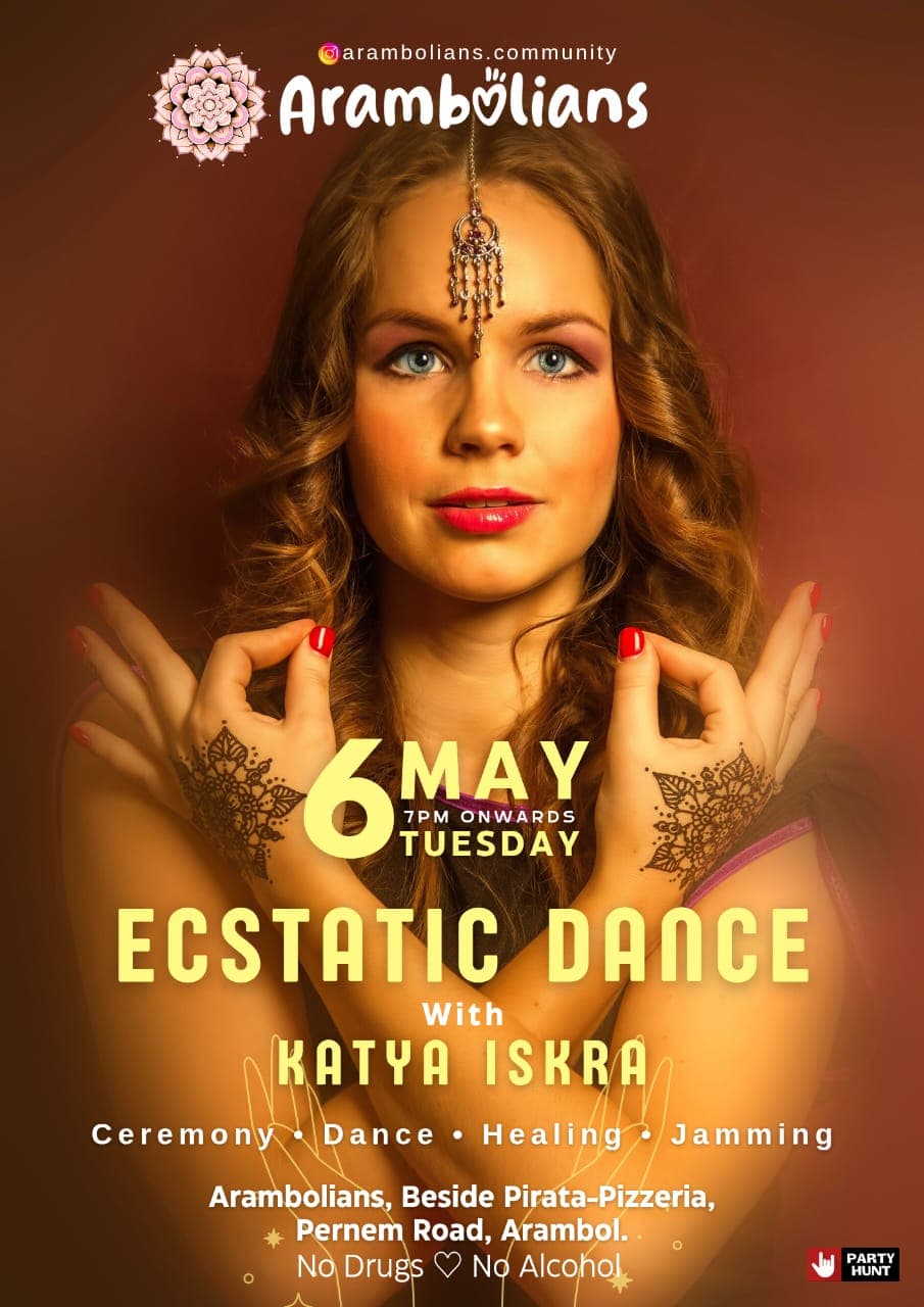 Ecstatic Dance