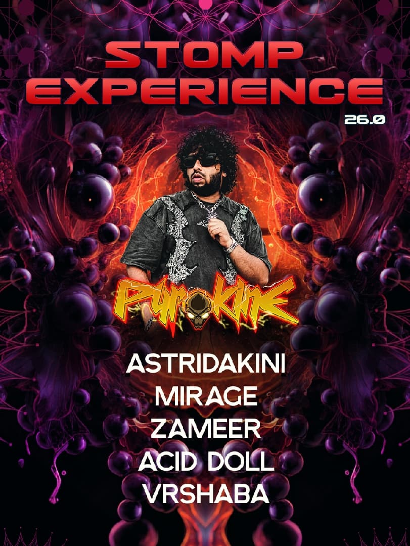 Stomp Experience 26.0