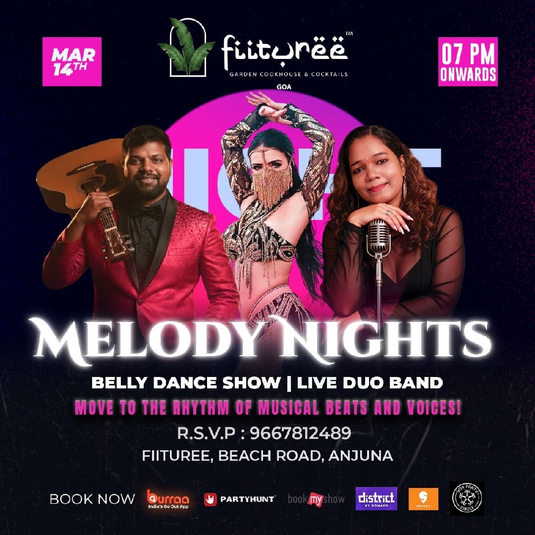 MELODY NIGHTS
