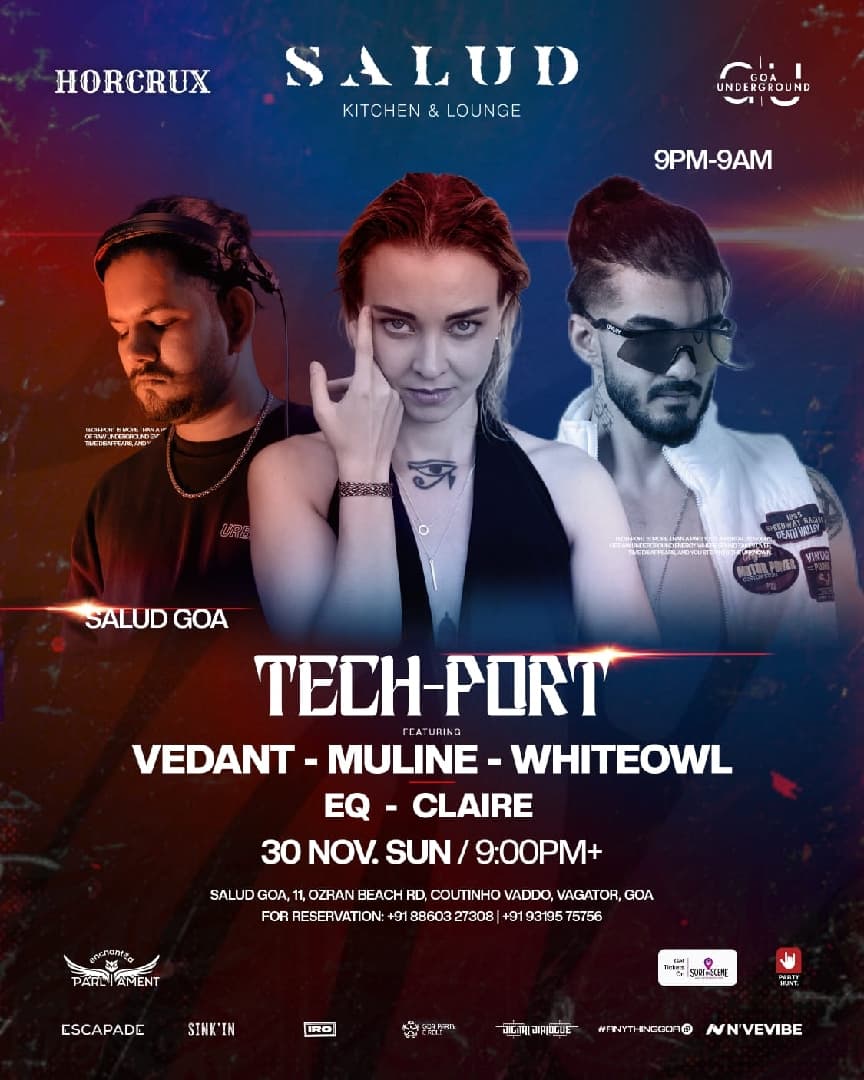 Tech - Port