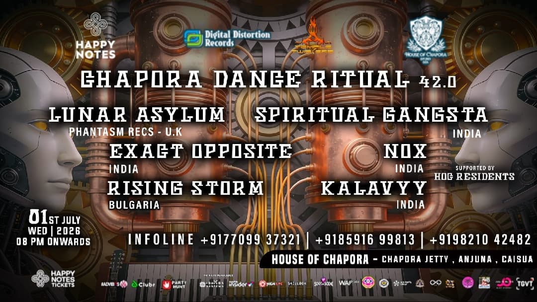 Chapora Dance Rituals 42.0