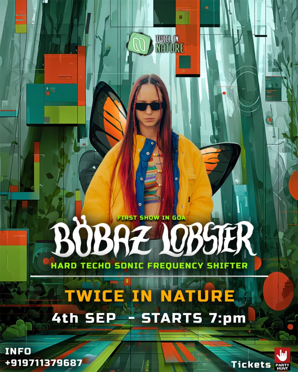 Banner for Bobaz Lobster