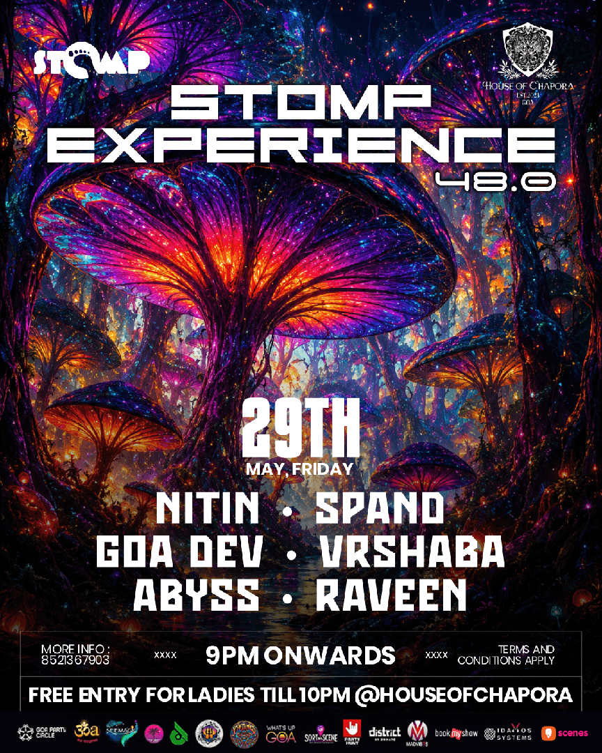 Stomp Experience 48.0