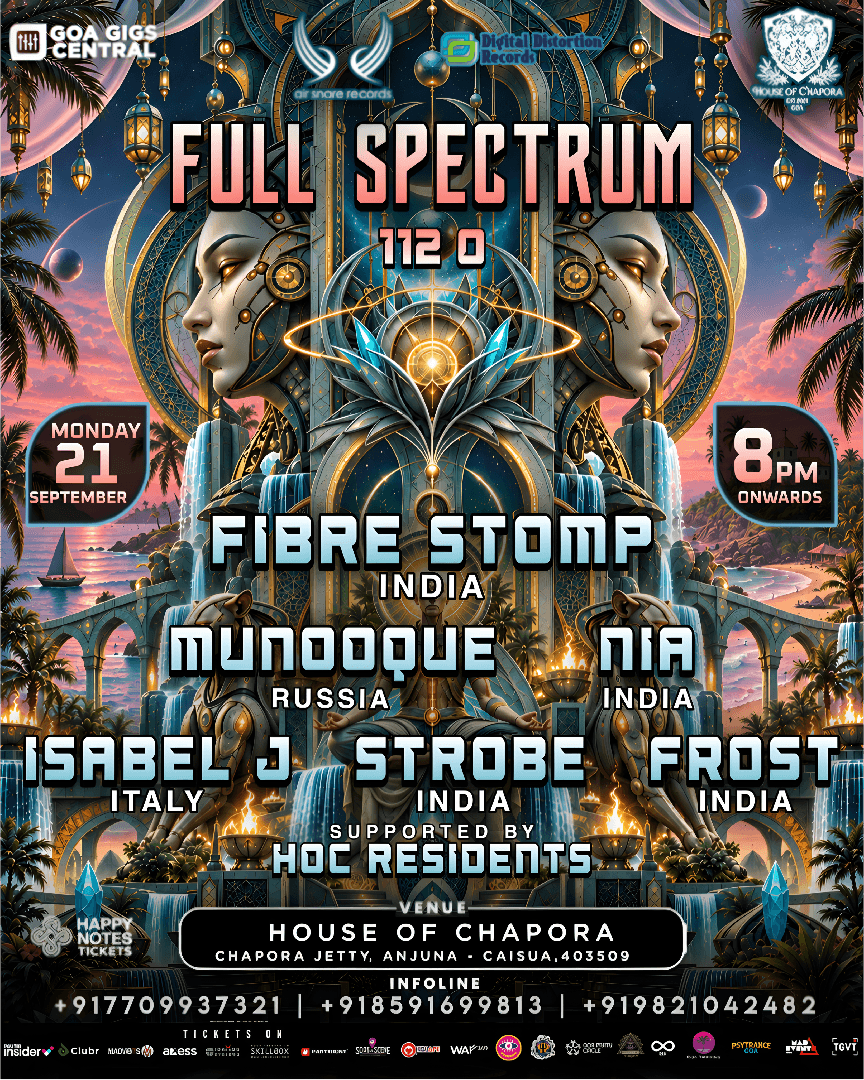 Full Spectrum 112.0
