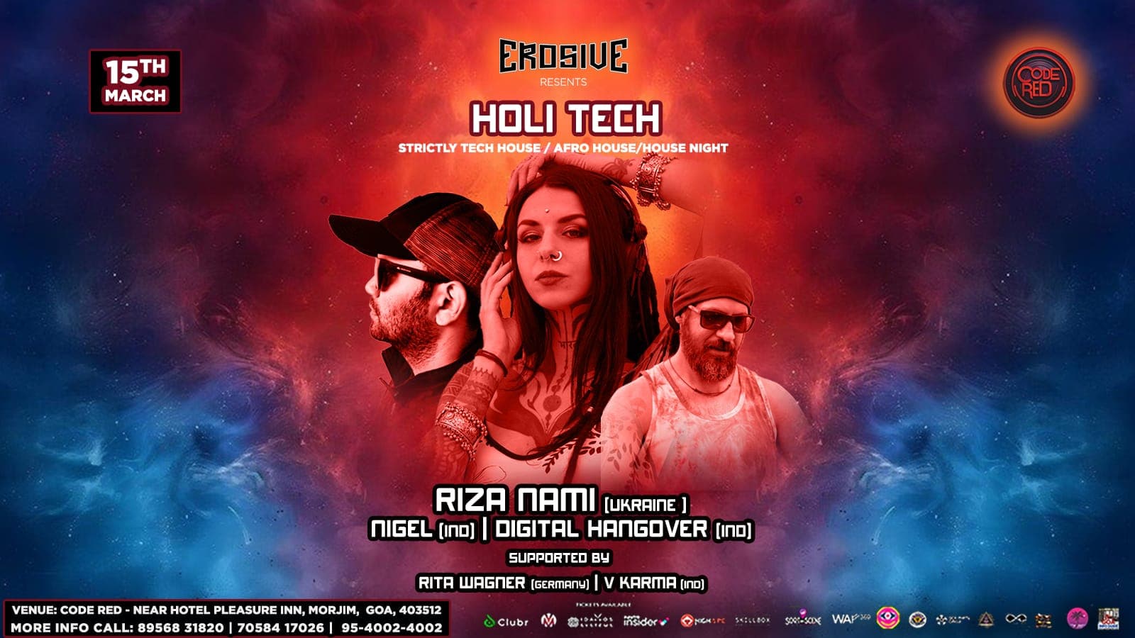 Holi Tech