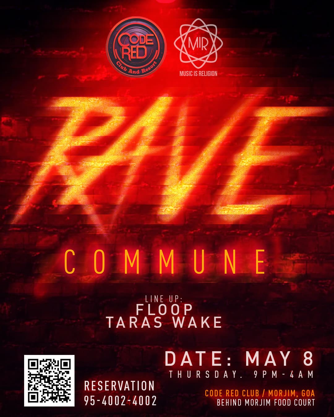 Rave Commune