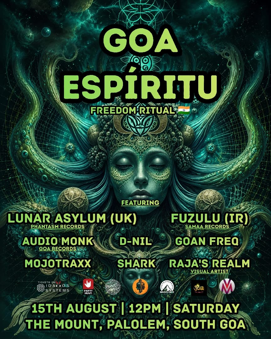 Goa Espìritu
