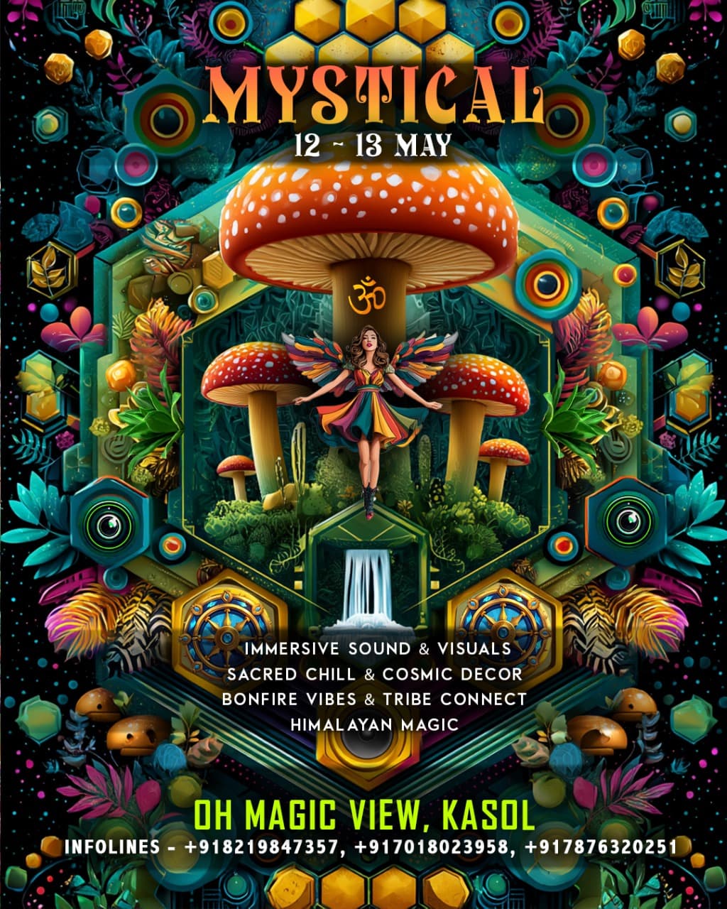 Banner for Mystical