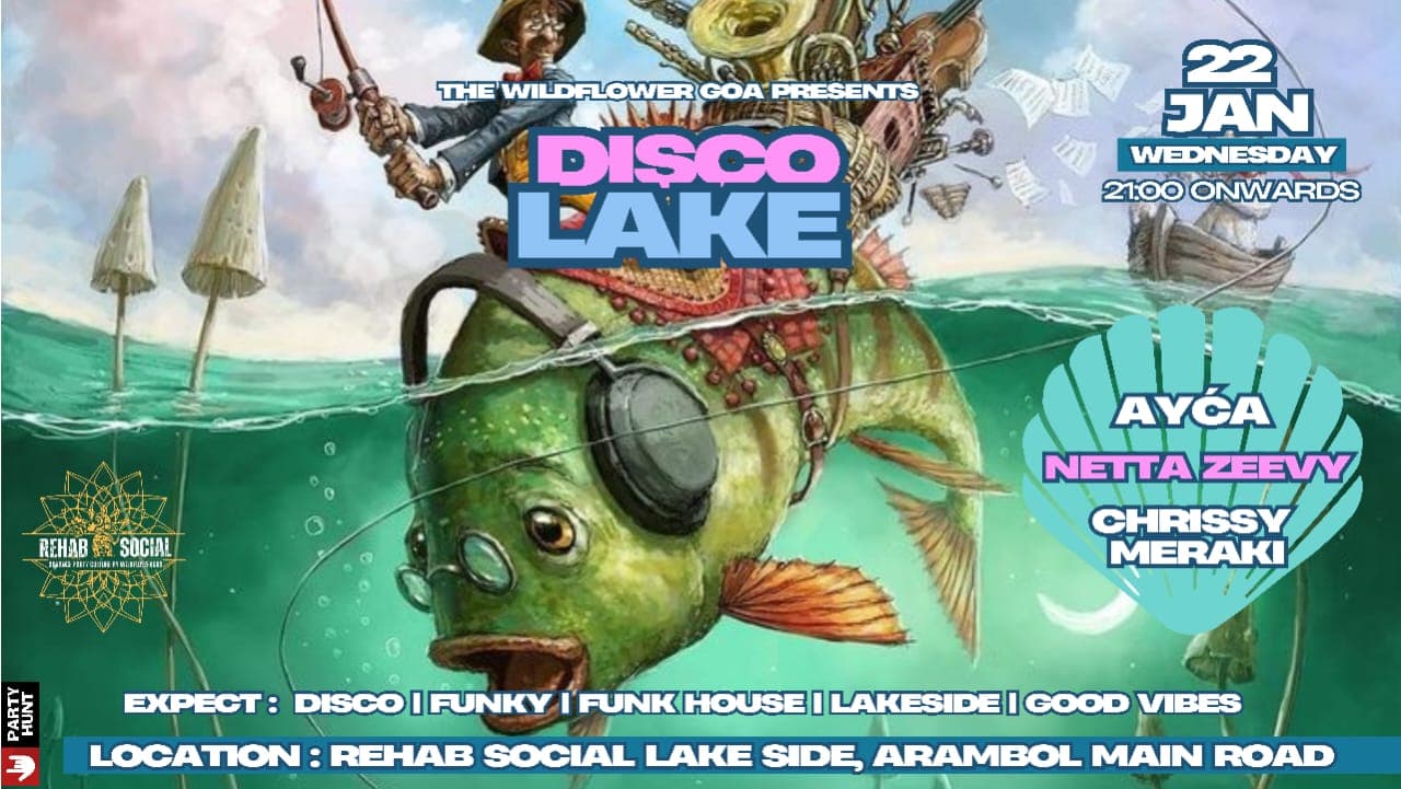 Disco Lake