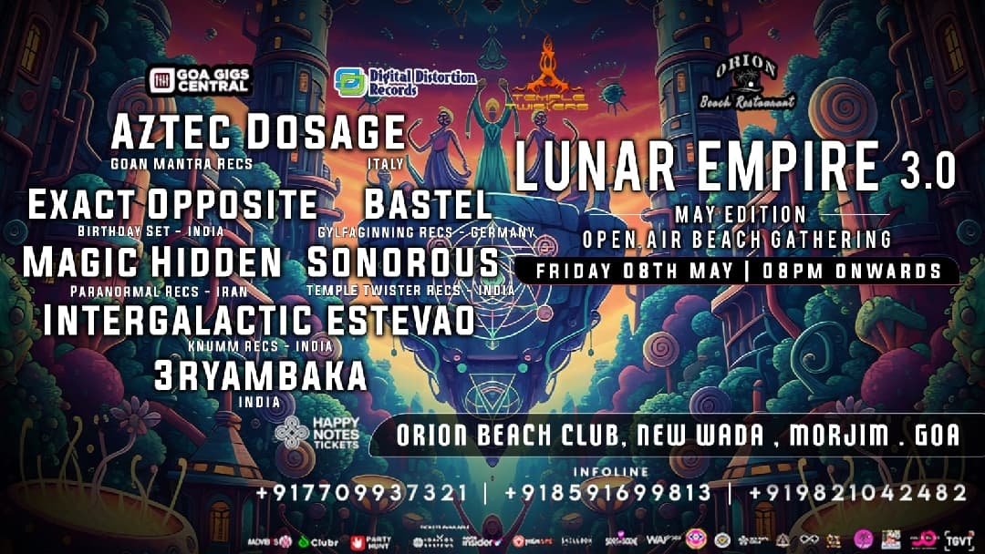 Lunar Empire 3.0