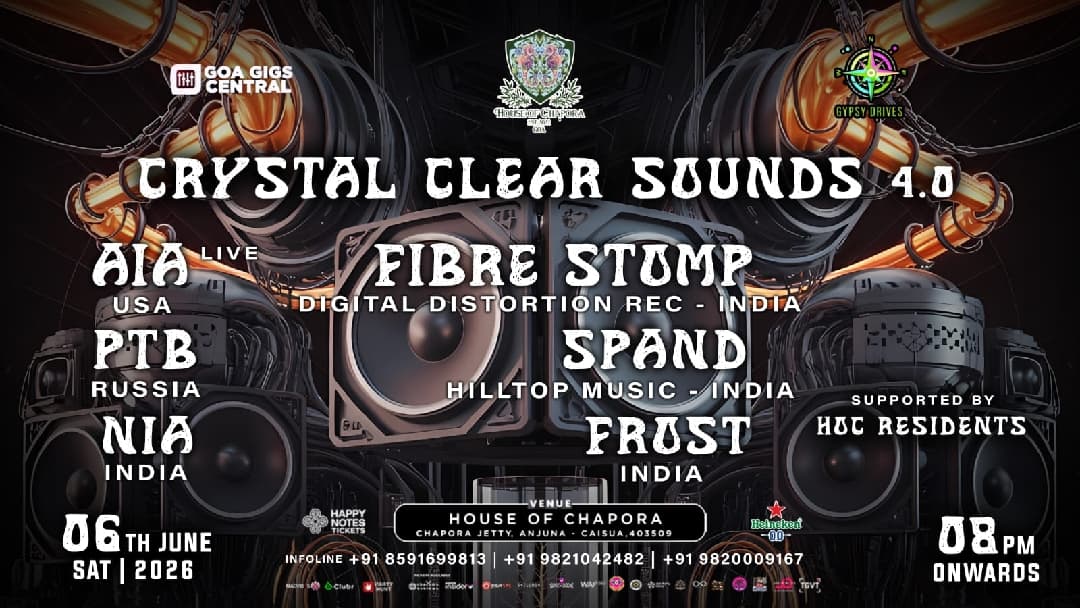 Crystal Clear Sounds 4.0