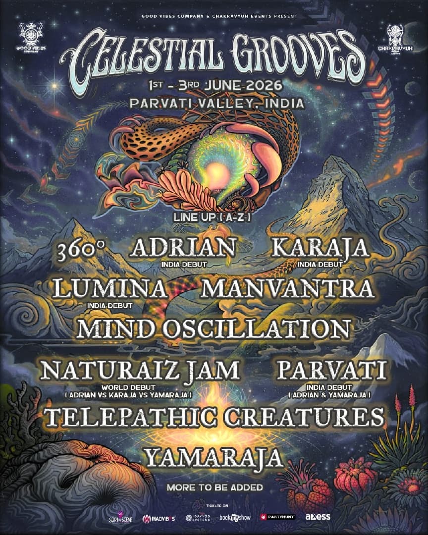 Celestial Grooves