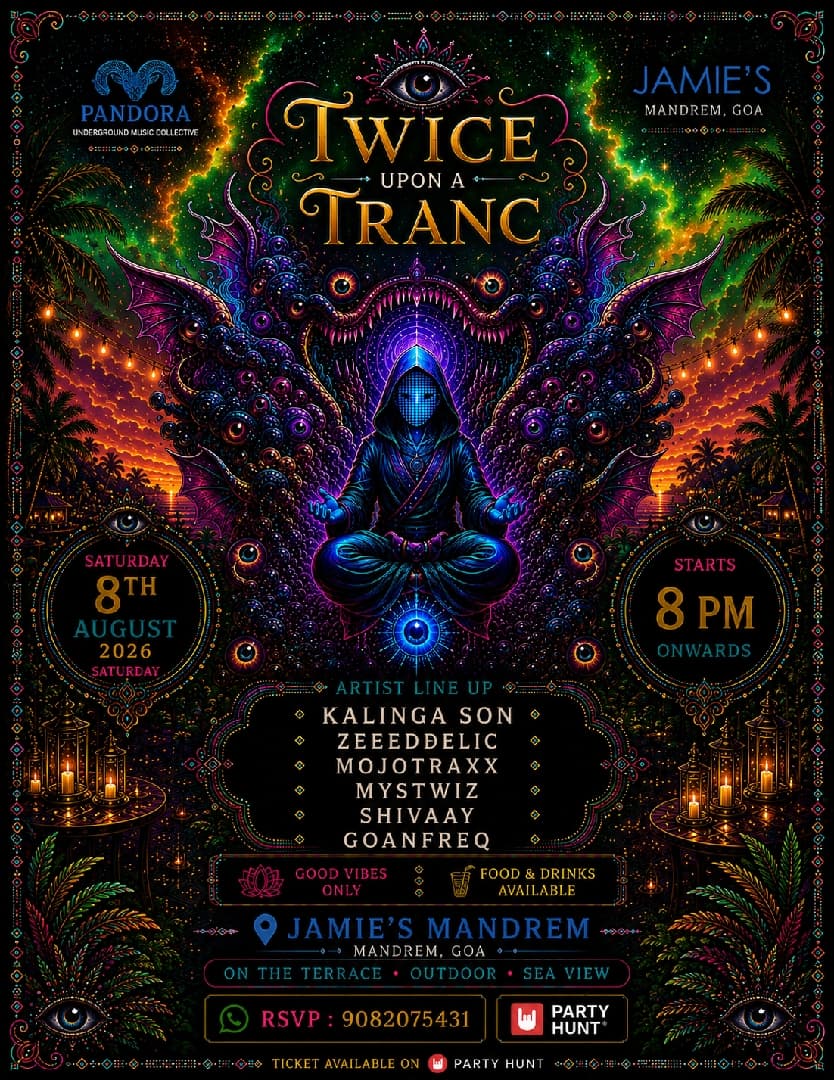 Twice Upon Trance