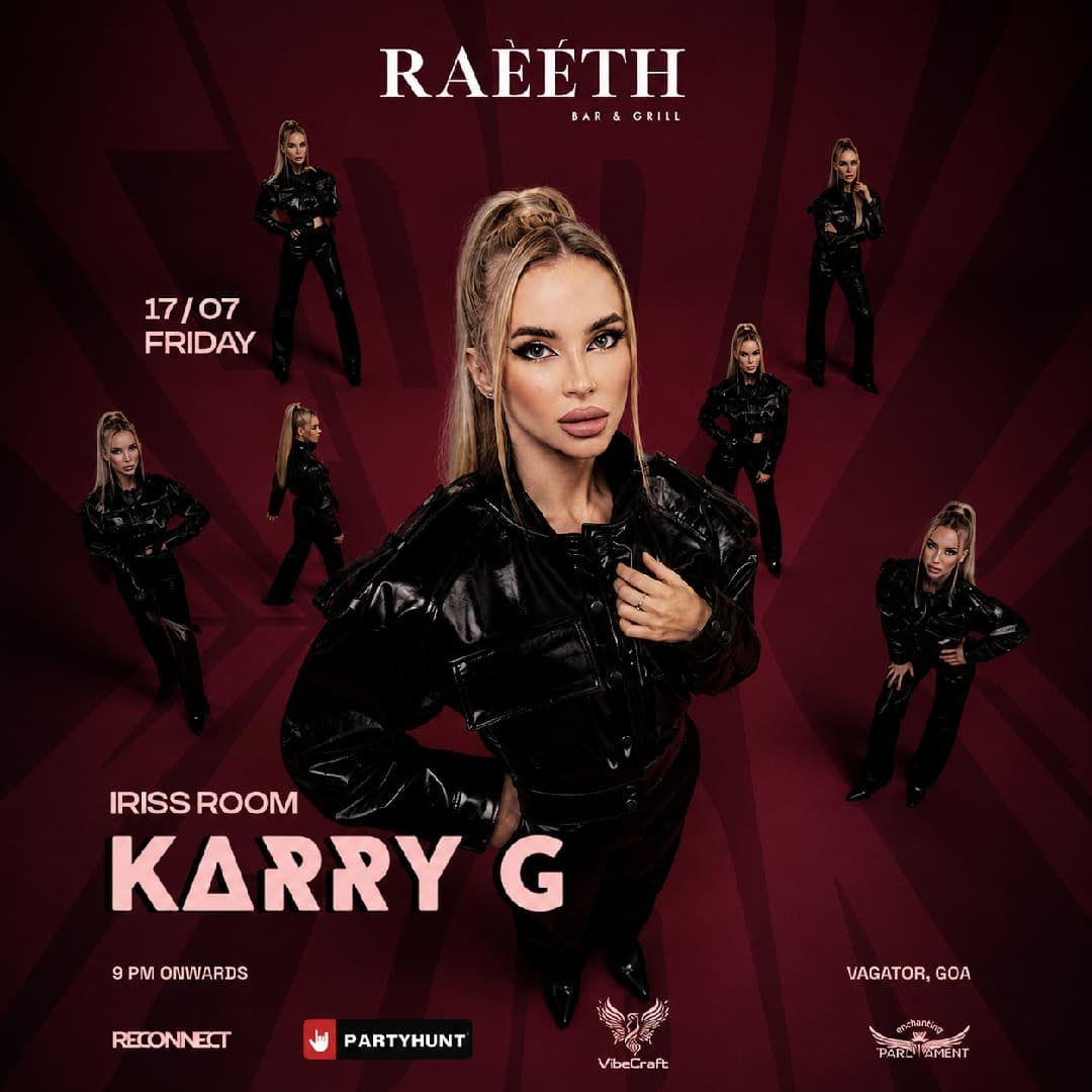 Iriss Room Karry G