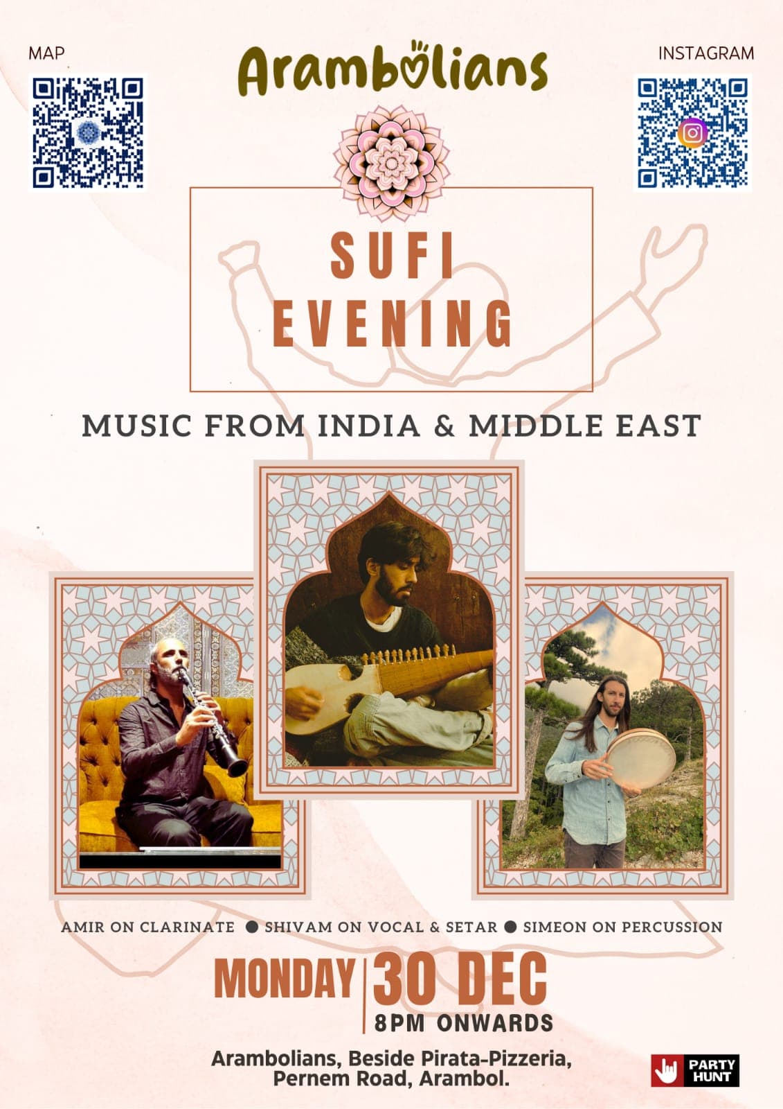 Sufi Evening
