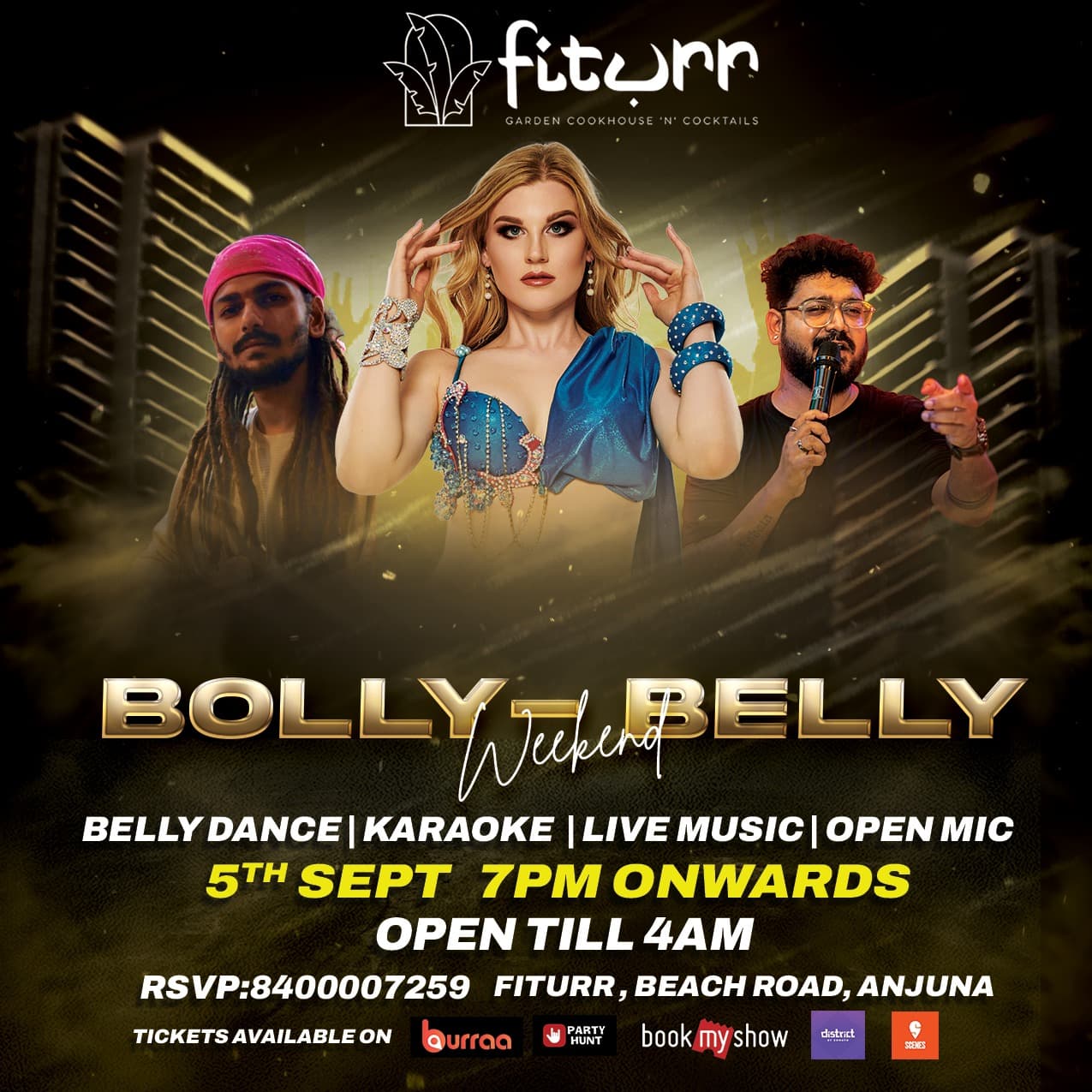 Bolly - Belly
