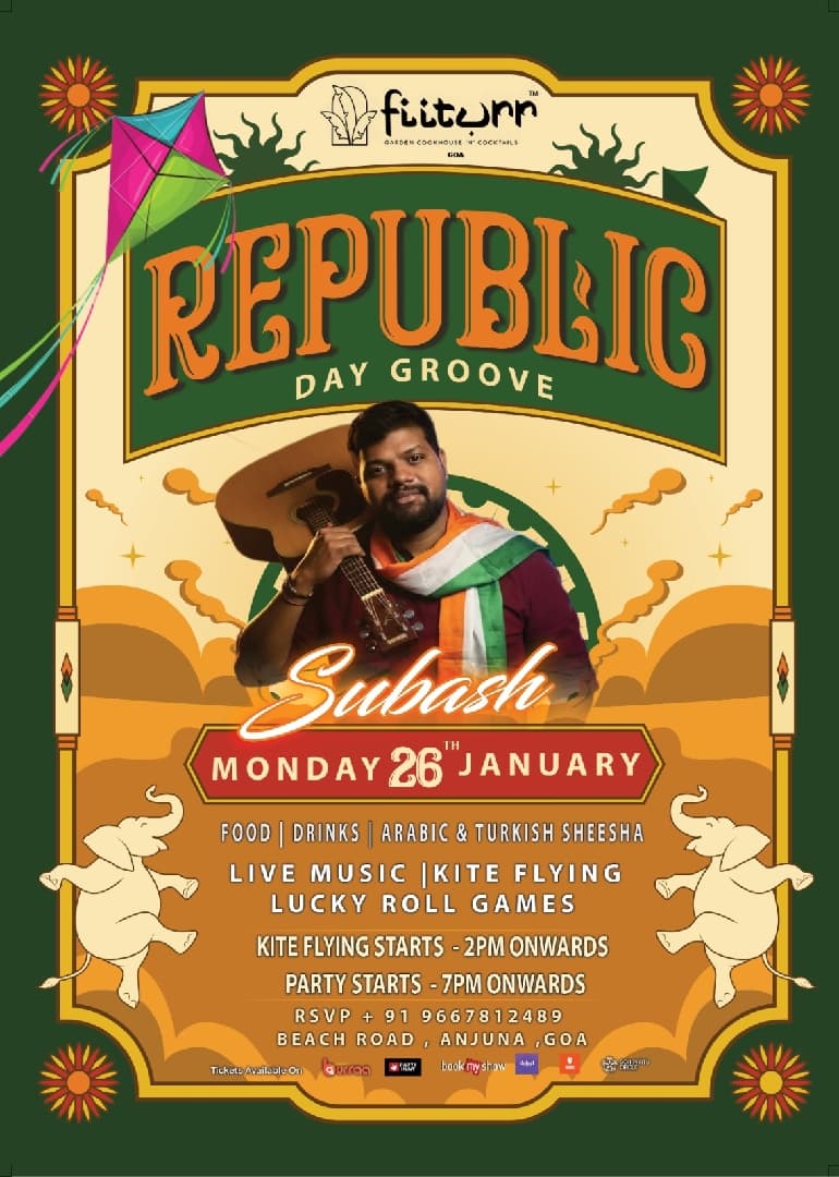 Republic Day Groove