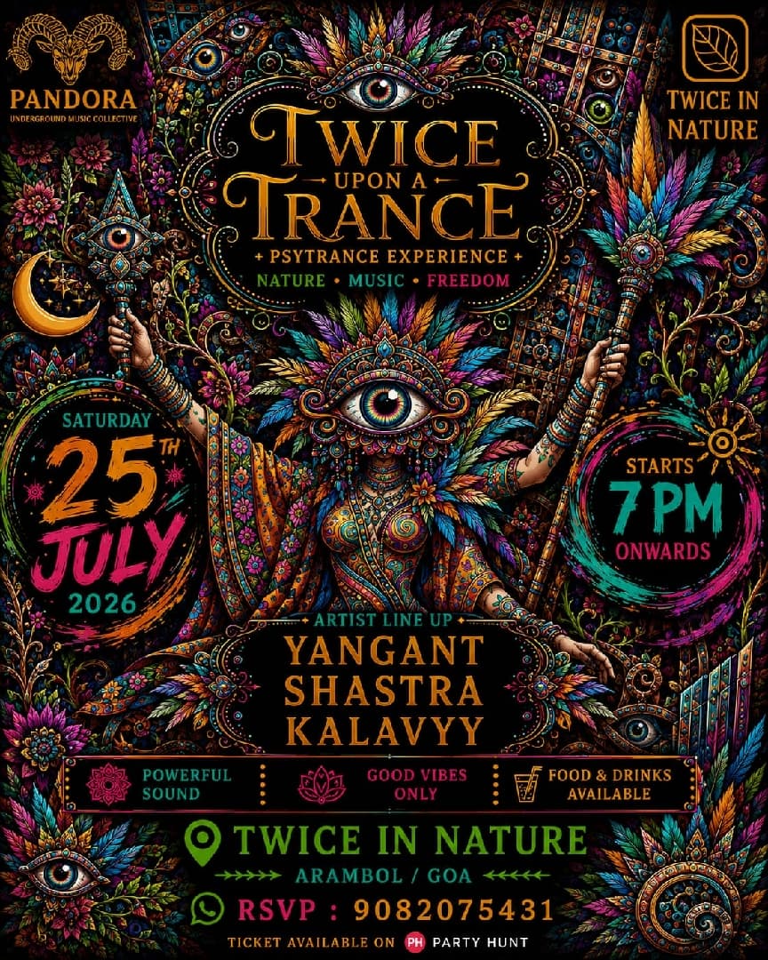 Twice Upon Trance