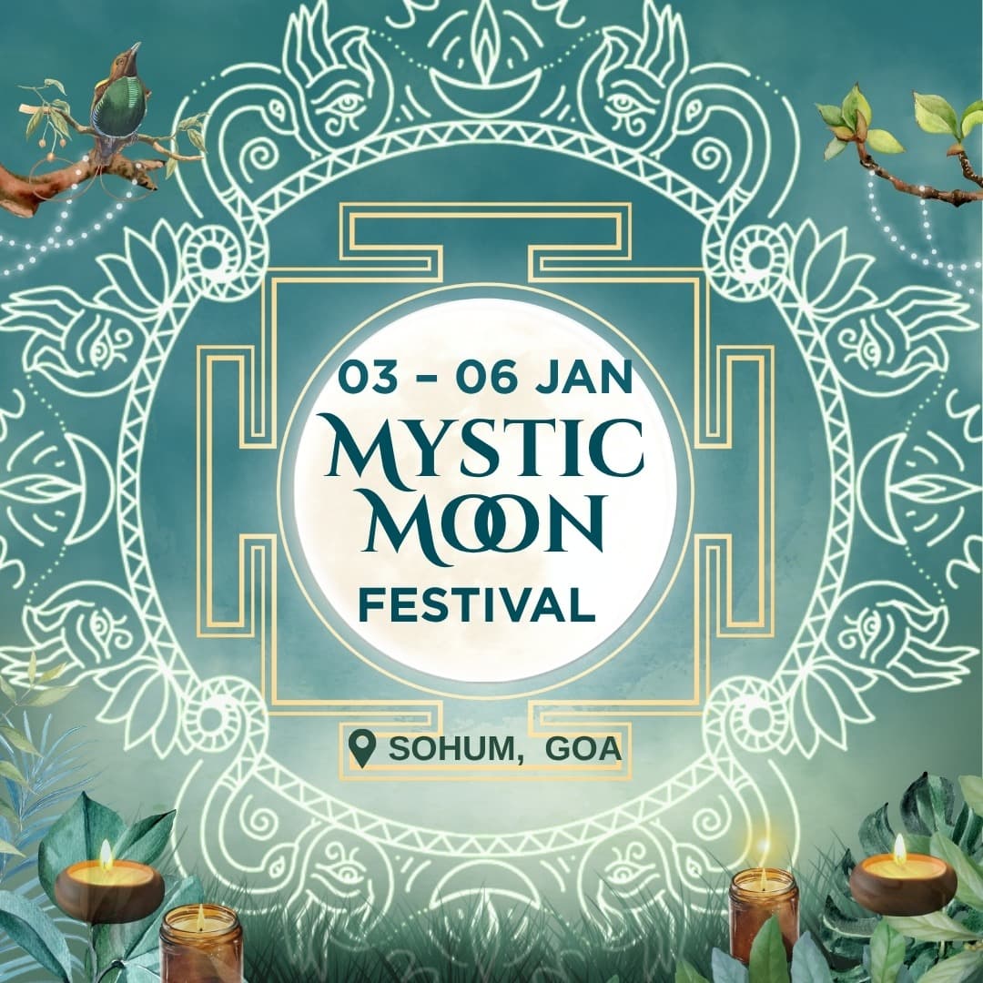 Mystic Moon Ecstatic Dance Festival