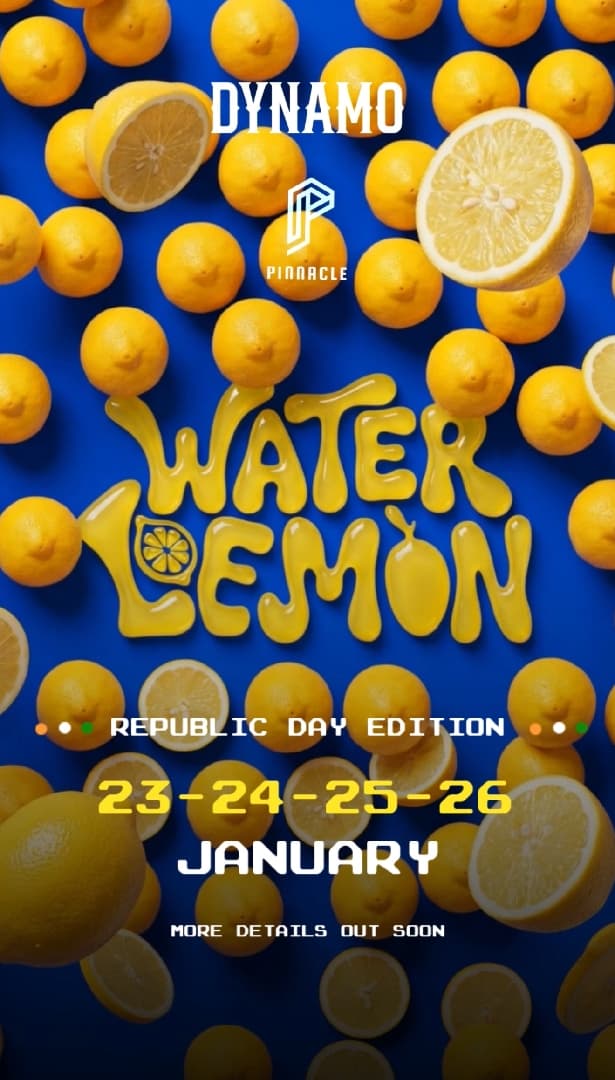 Waterlemon-Republic Day Edition