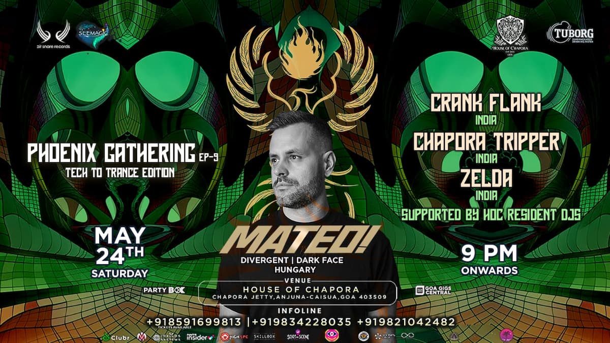 Banner for Phoenix Gathering Ep-9
