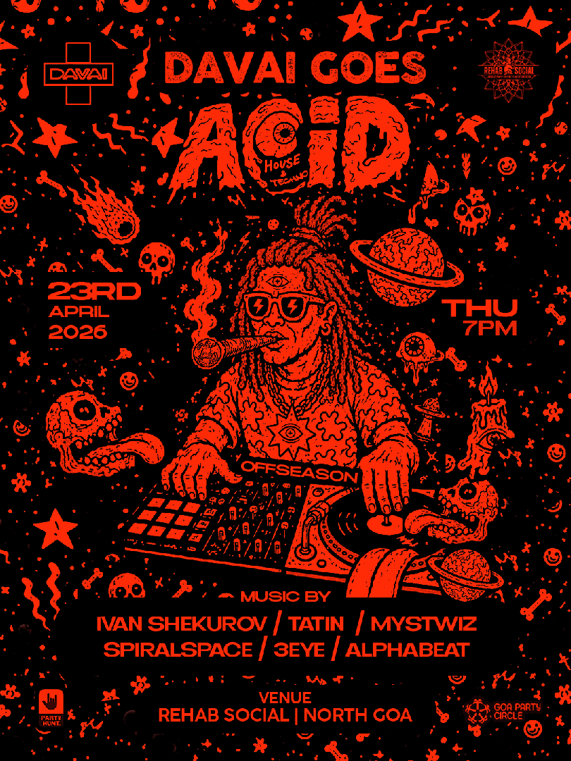 Davai Goes : Acid