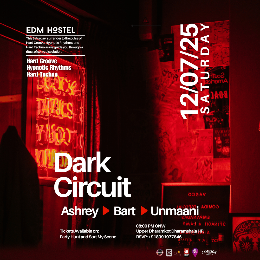 Banner for Dark Circuit