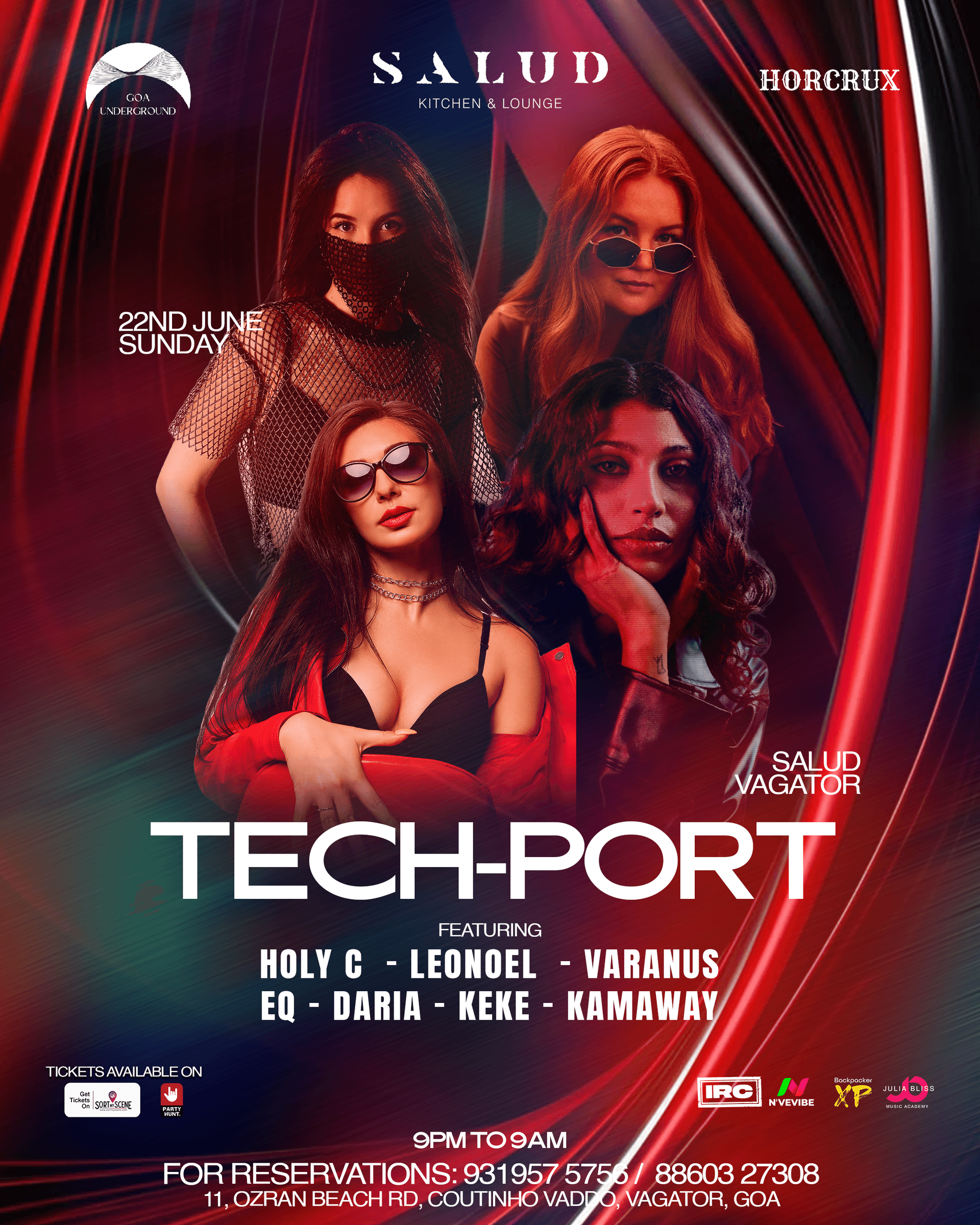 Tech - Port