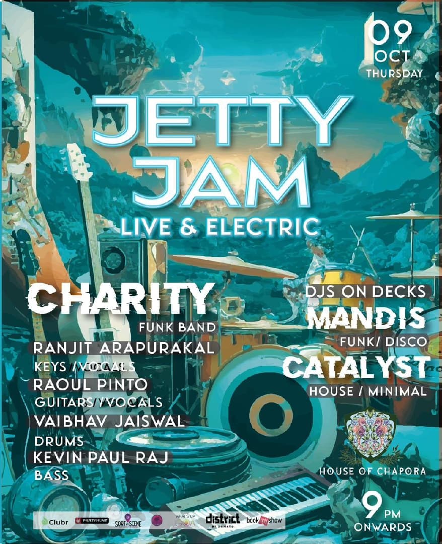 Jetty Jam