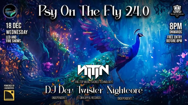 Psy ON The Fly 24.0
