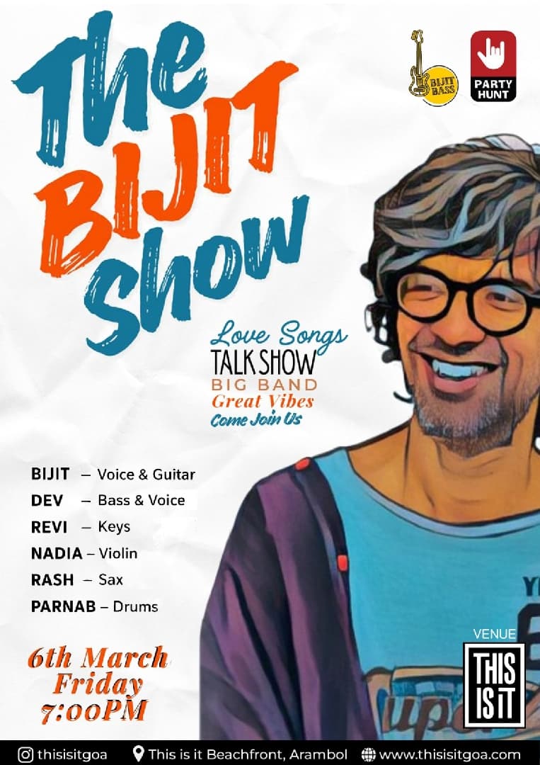 The Bijit Show