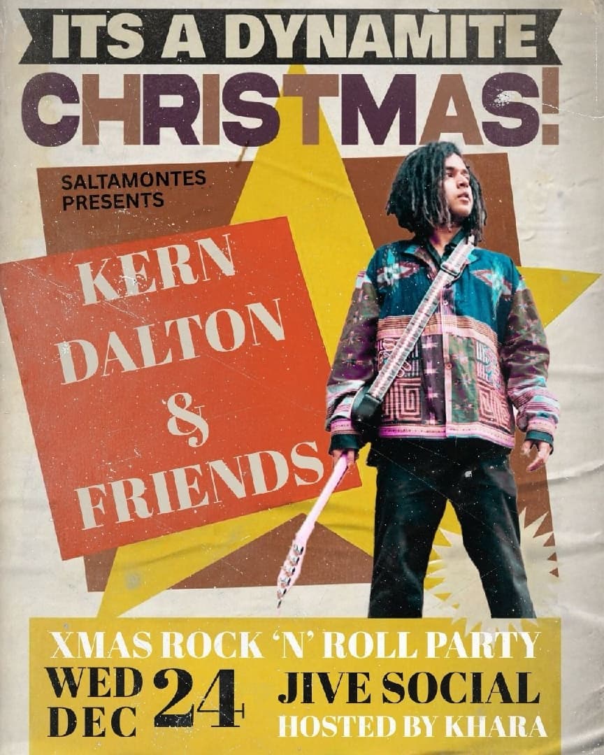 Xmas Rock 'N' Roll Party