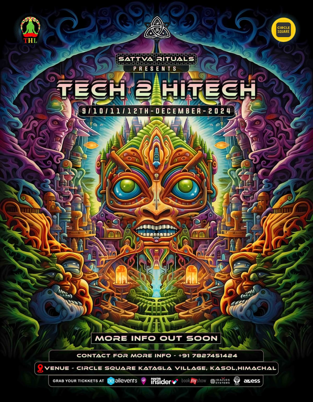 Banner for Tech-2 Hitech