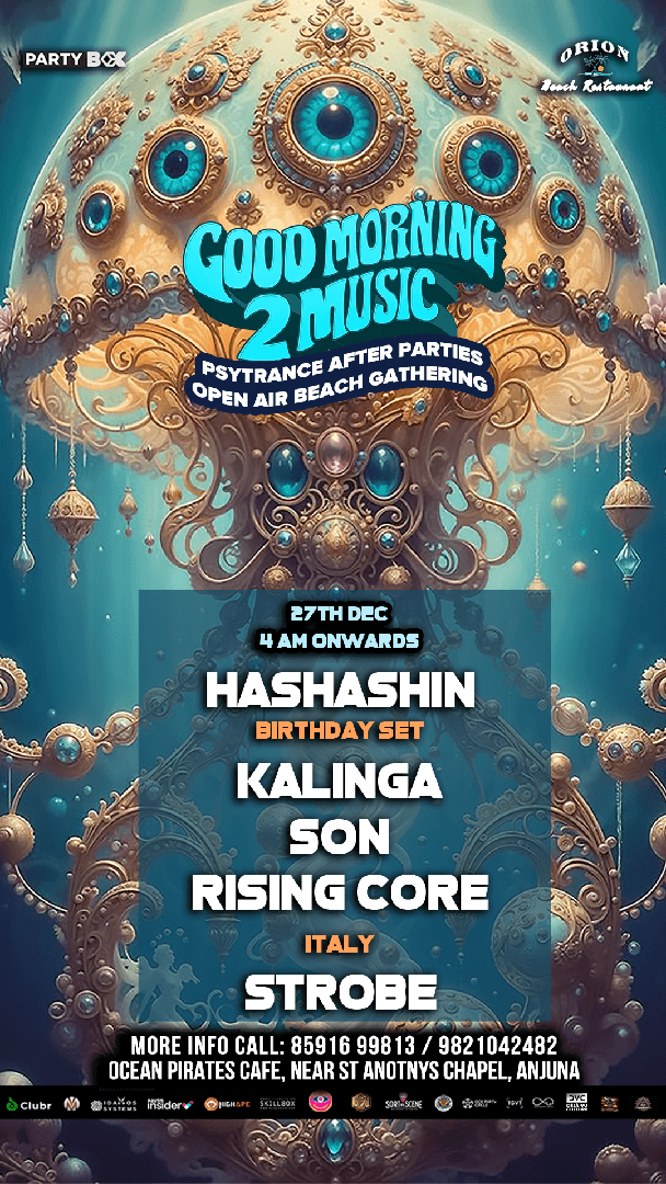 Psy Open Air After Party