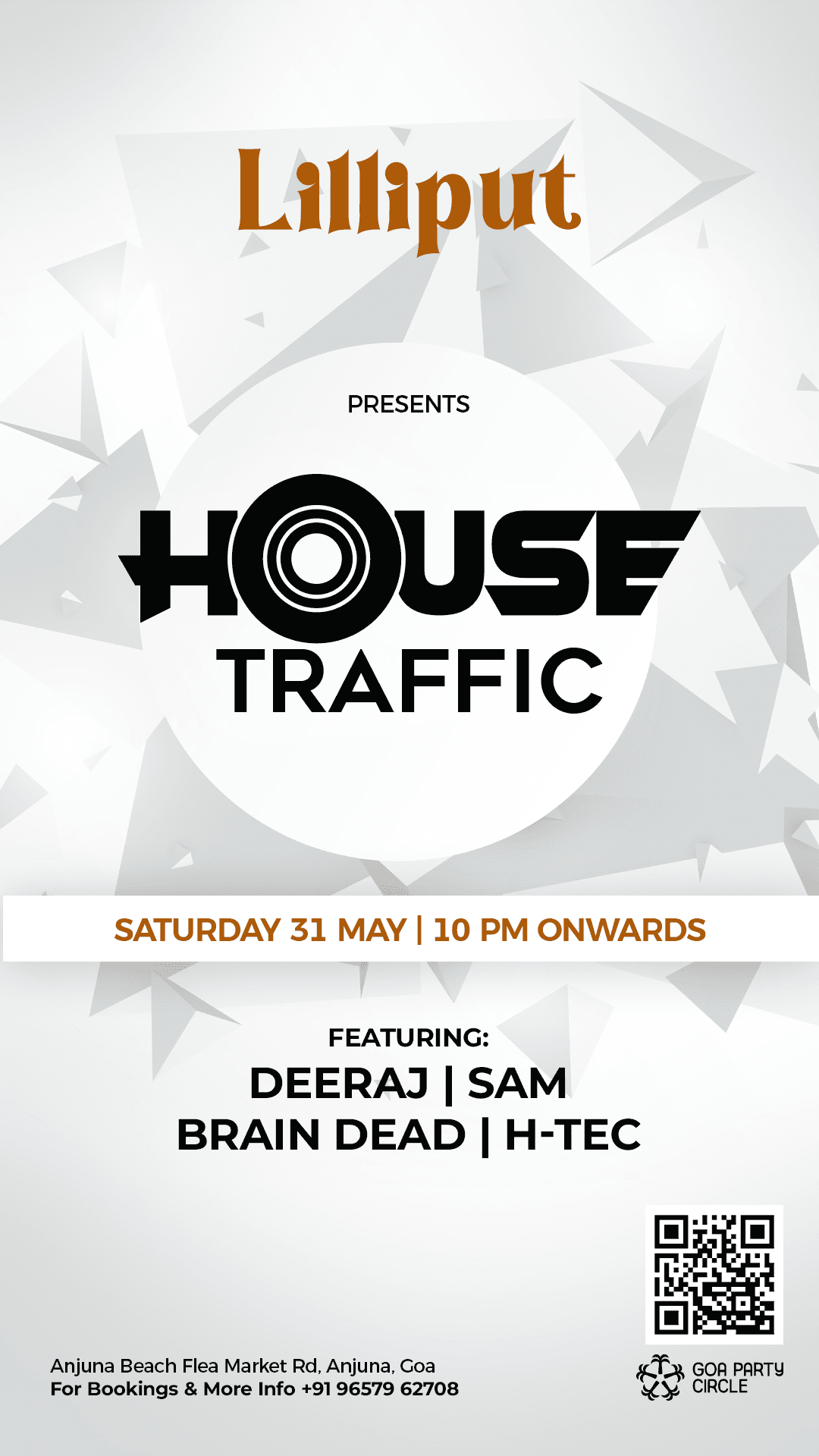 House Traffic