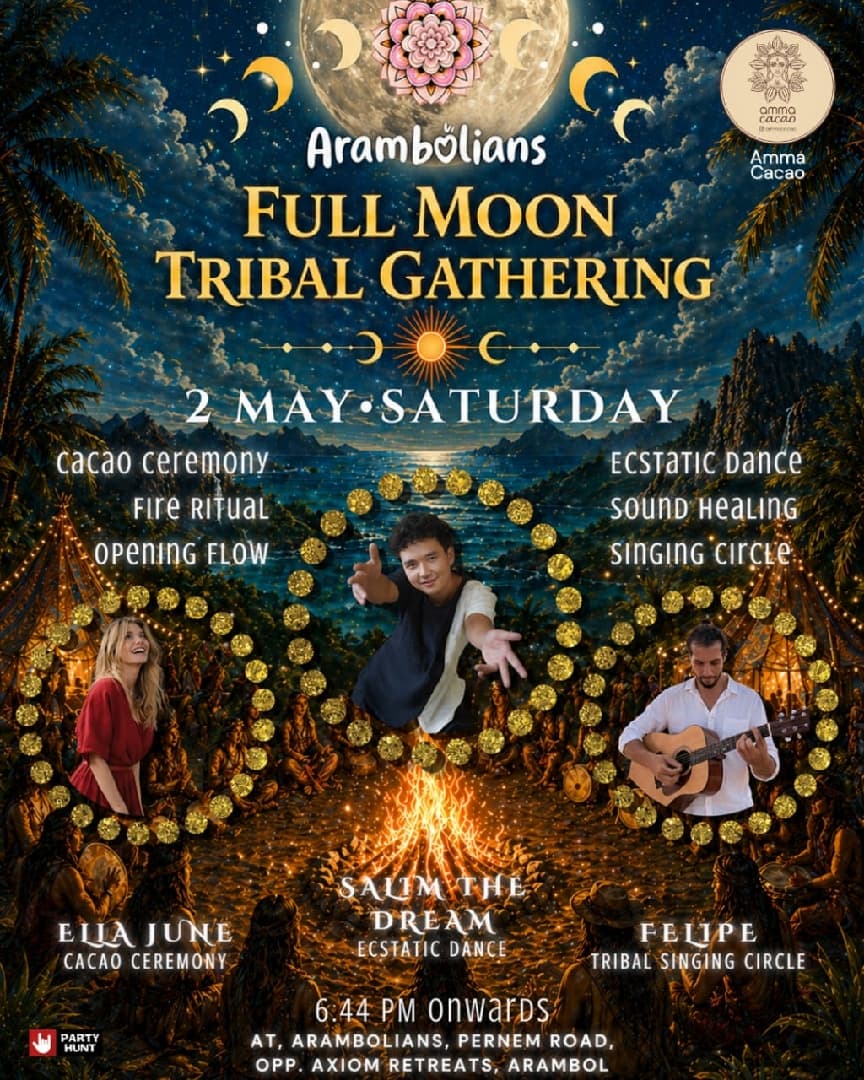 Full Moon Tribal Gathering