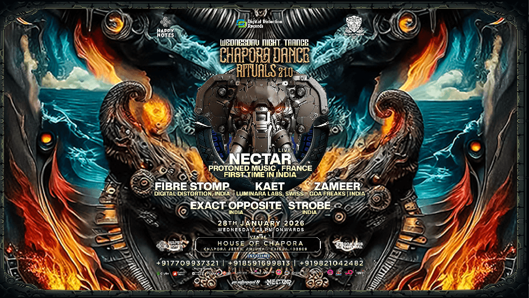 Chapora Dance Rituals 21.0