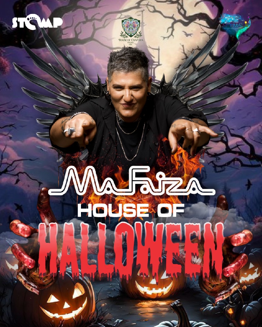 Banner for House Of Halloween