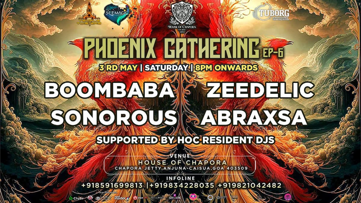 Banner for Phoenix Gathering Ep-6