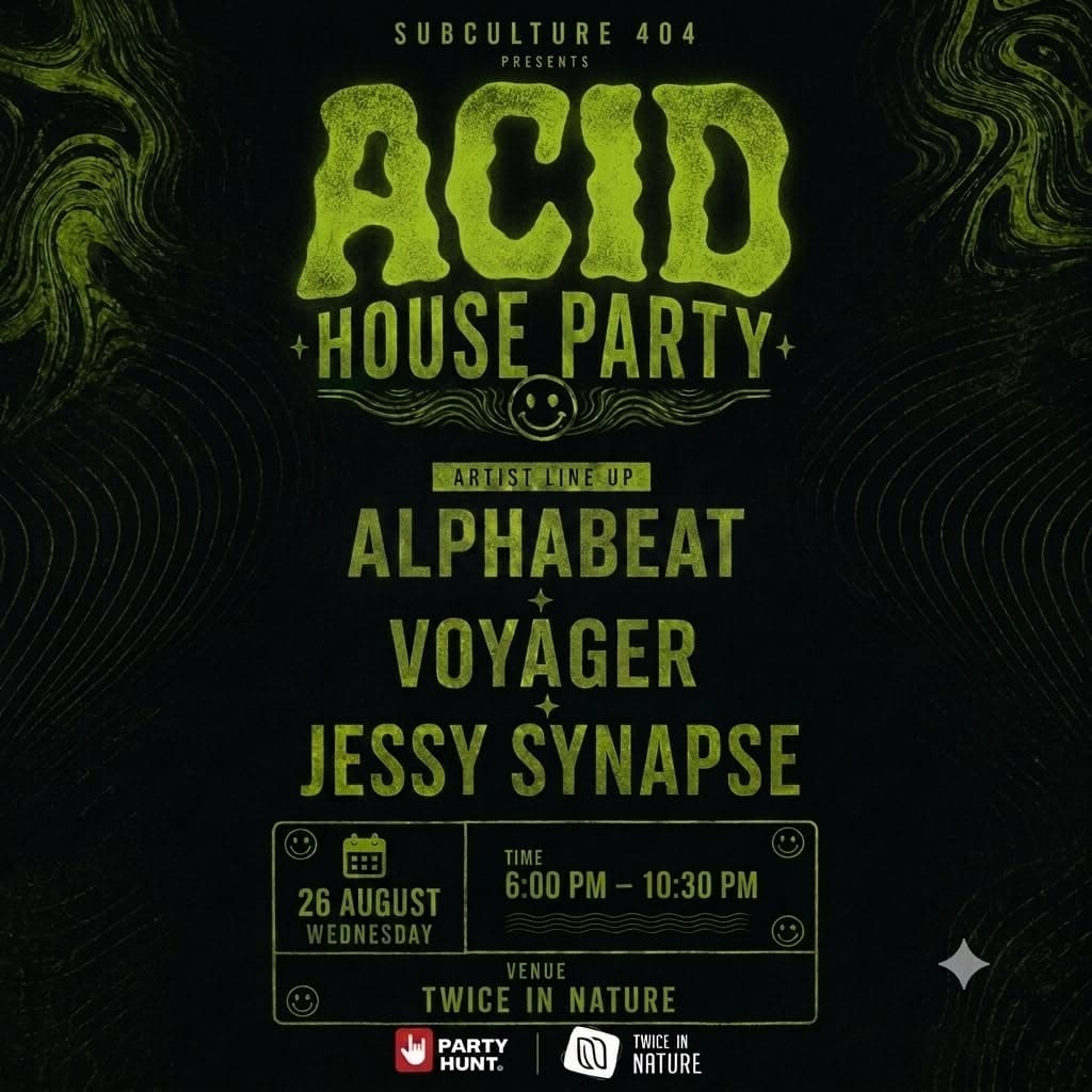 Acid House Party