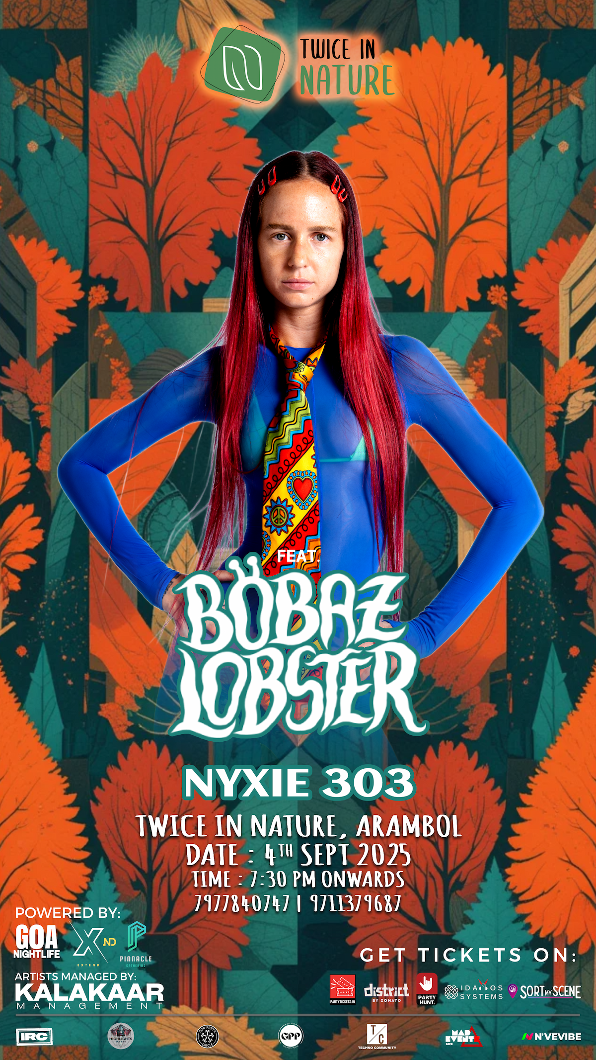 Banner for Böbaz Lobster