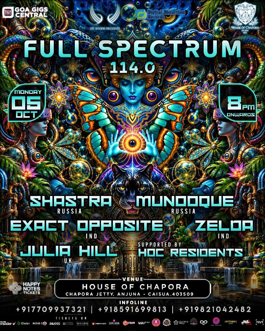 Full Spectrum 114.0