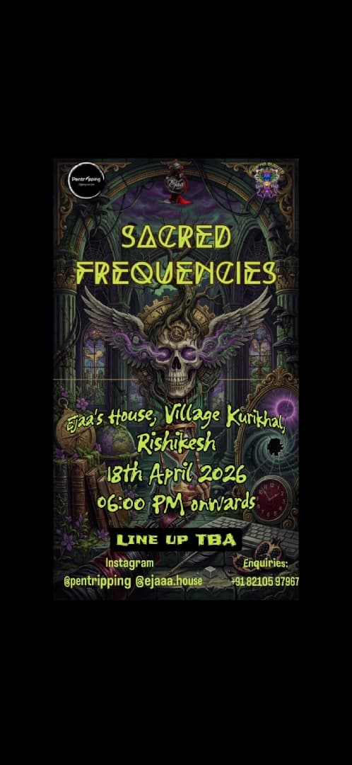 Sacred Frequencies