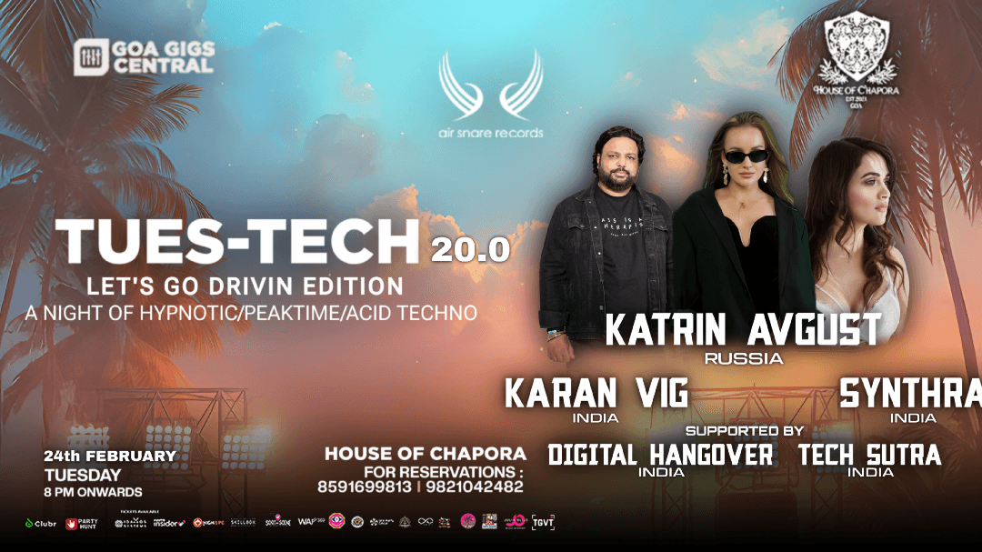 Tues-Tech 20.0