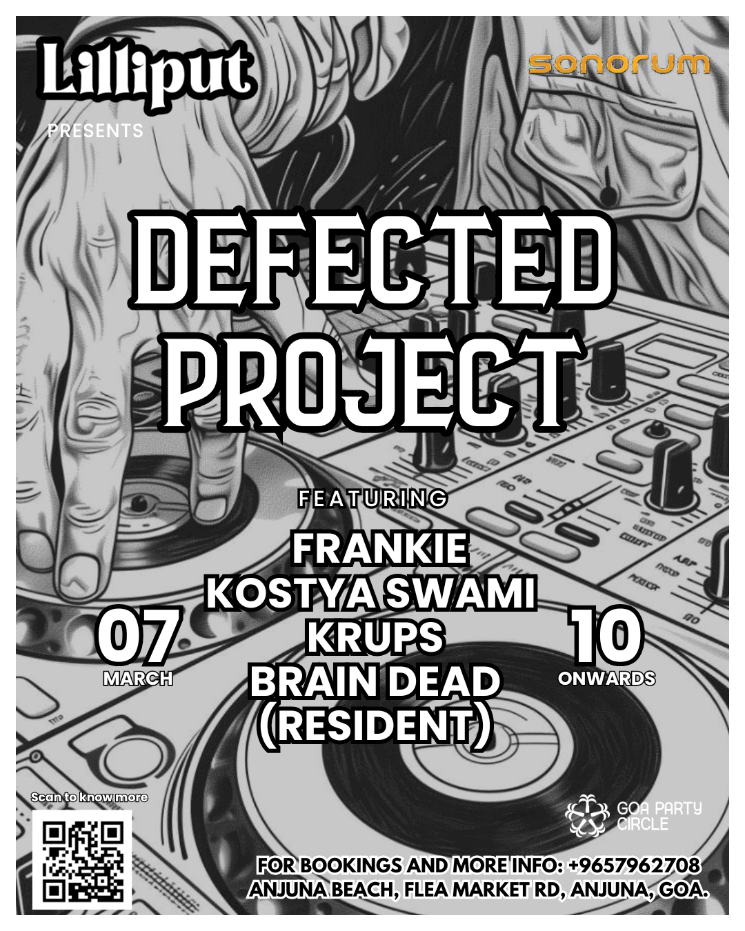 Defected Project