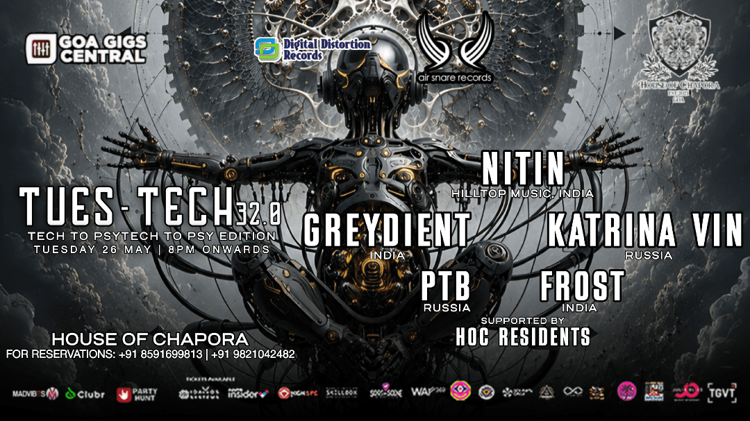 Tues-Tech 32.0
