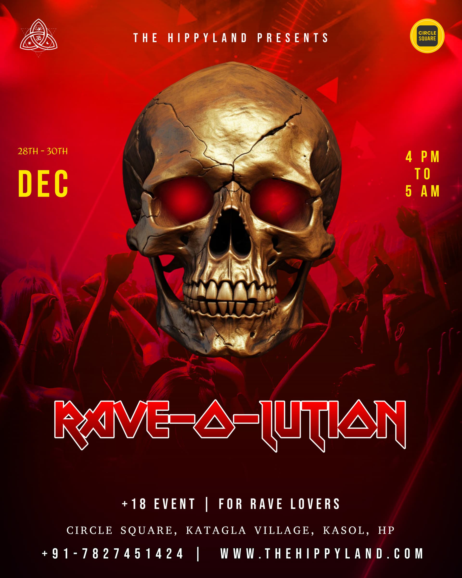 Rave-O-lution