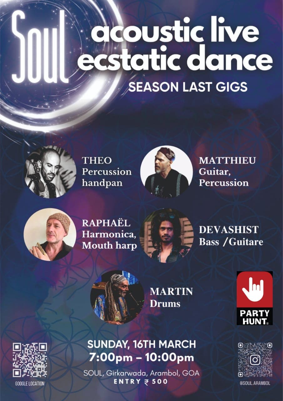 Acoustic Live